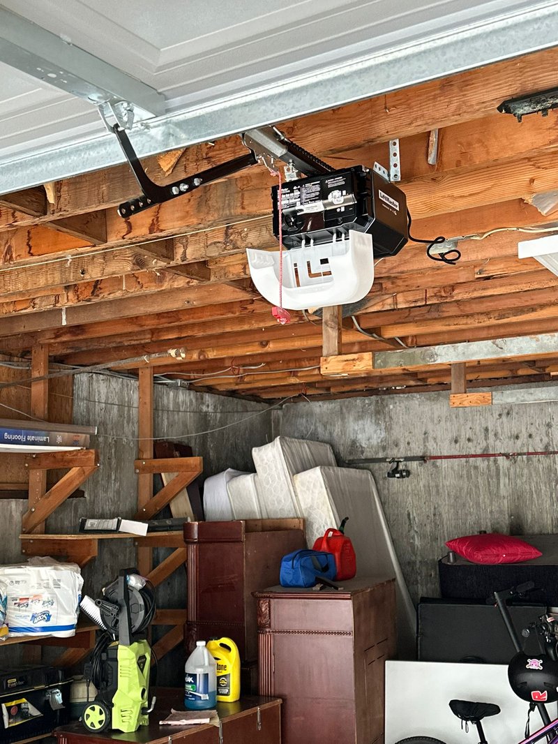 Belt-Drive Garage Door Opener Installation ,  24/7 Garage Door and Gate Services, Inland Empire CA