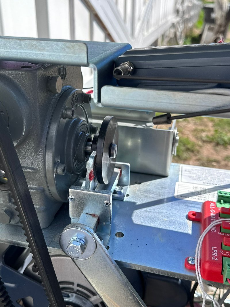 Sliding Gate Operator Motor Installation ,  24/7 Garage Door and Gate Services, Inland Empire CA