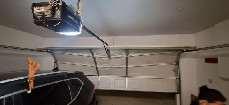 LiftMaster Opener And Sectional Door Installation ,  24/7 Garage Door and Gate Services, Inland Empire CA