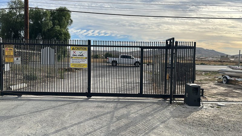 Viking Sliding Gate Automation Expert Install ,  24/7 Garage Door and Gate Services, Inland Empire CA