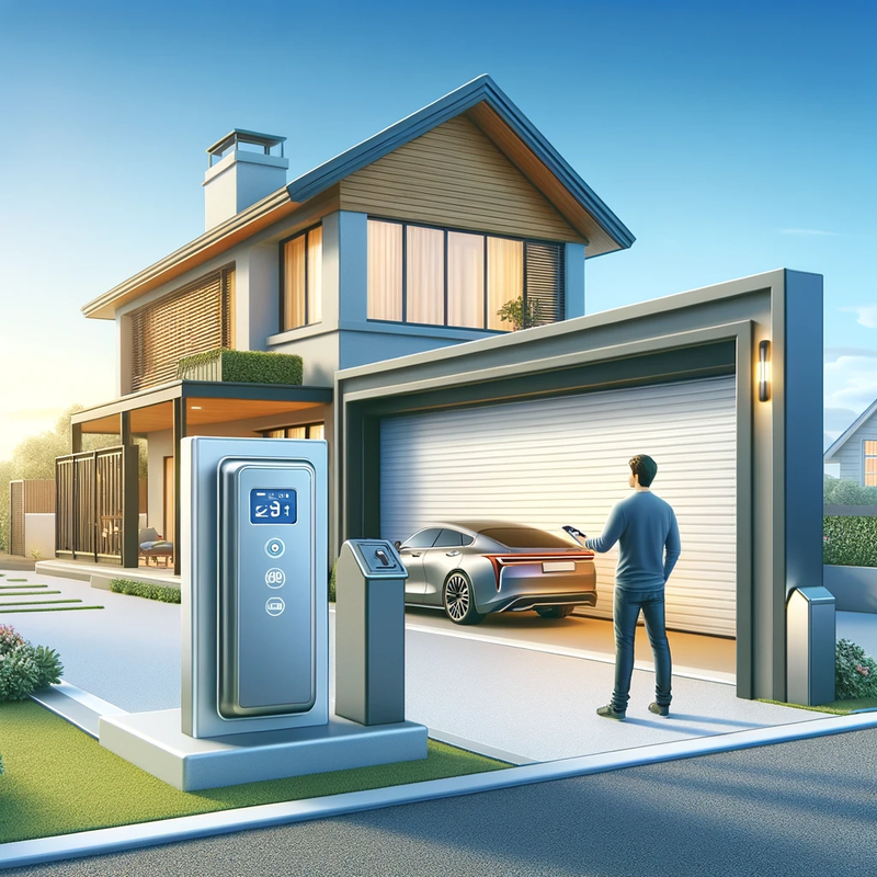 Choosing an electric gate opener