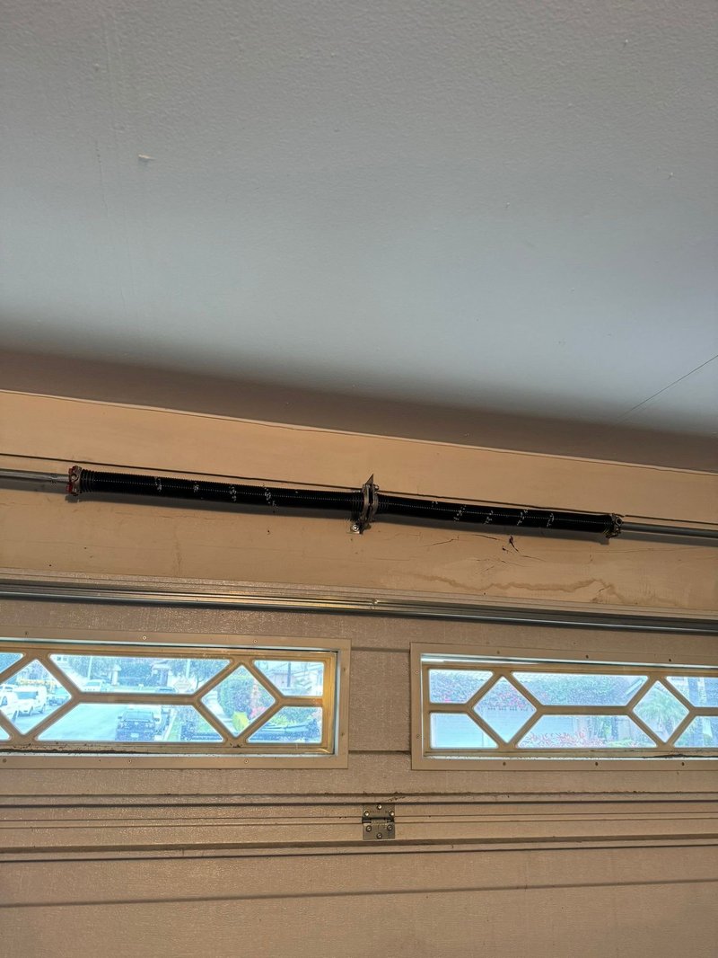 Garage & Gate Service in Upland – Spring Replacement ,  24/7 Garage Door and Gate Services, Inland Empire CA