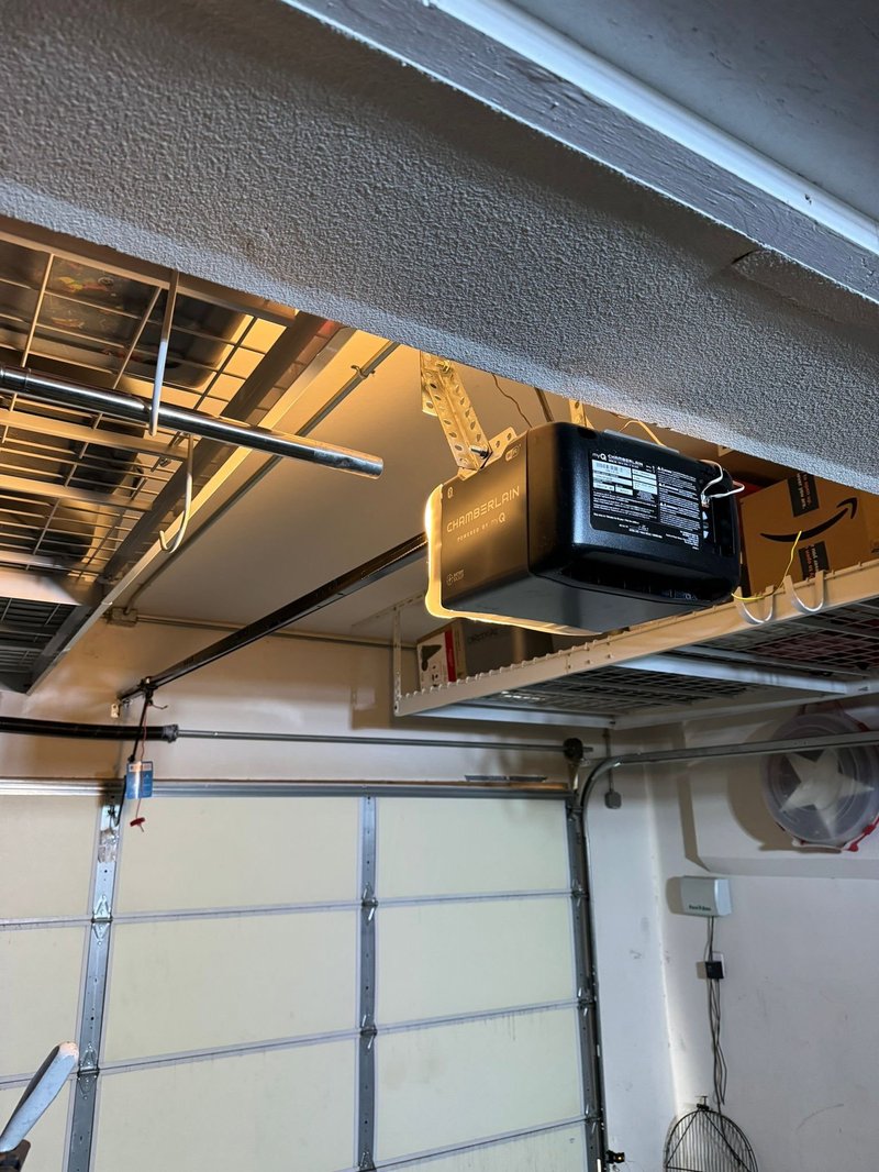 Chamberlain Garage Door Opener Installation ,  24/7 Garage Door and Gate Services, Inland Empire CA