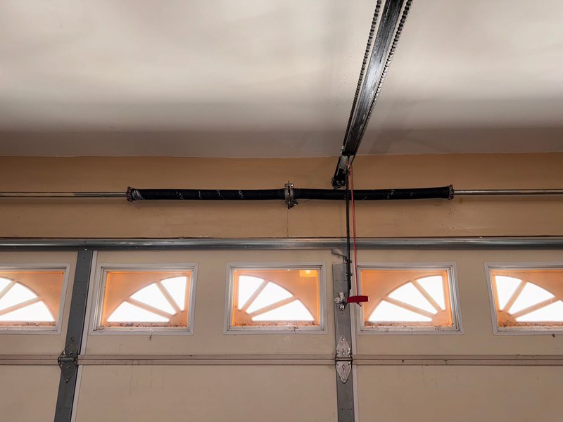 Torsion Spring And Window Panel Door ,  24/7 Garage Door and Gate Services, Inland Empire CA