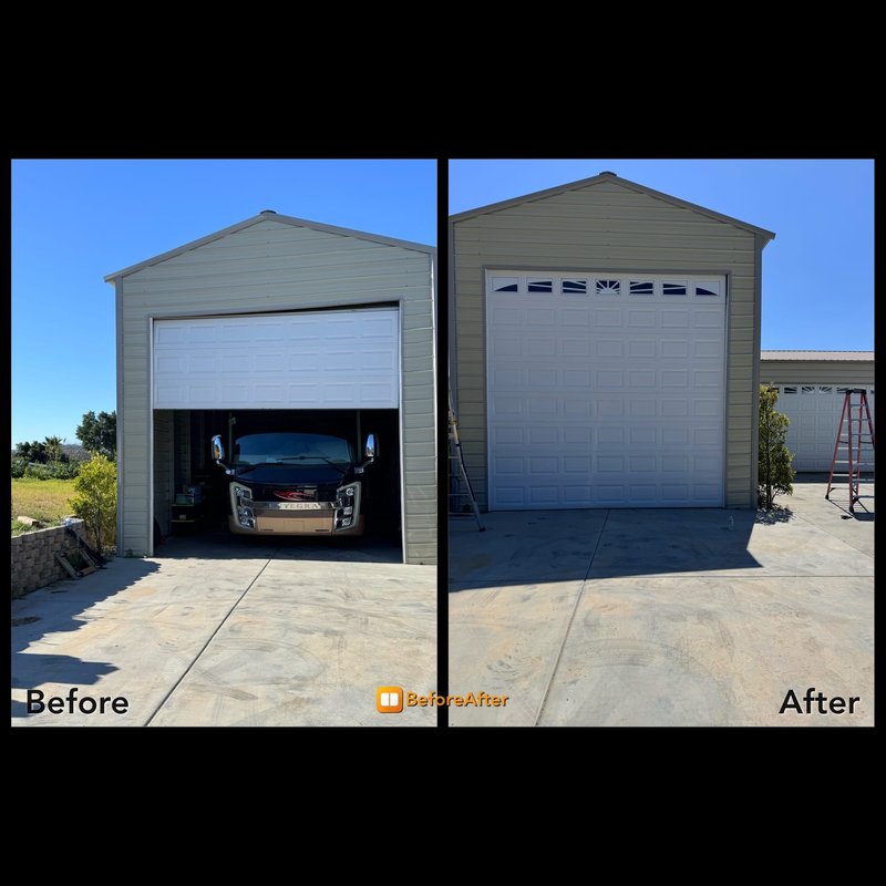 Garage Door Springs Replacement ,  24/7 Garage Door and Gate Services, Inland Empire CA