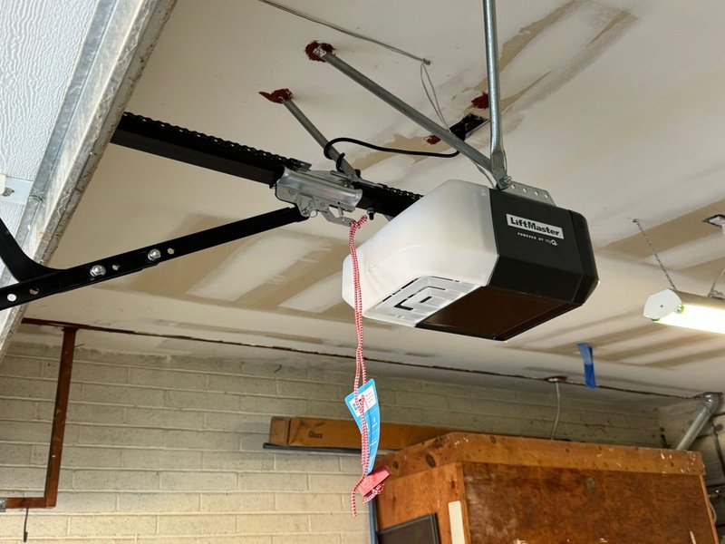 LiftMaster Belt Drive Opener Installation ,  24/7 Garage Door and Gate Services, Inland Empire CA
