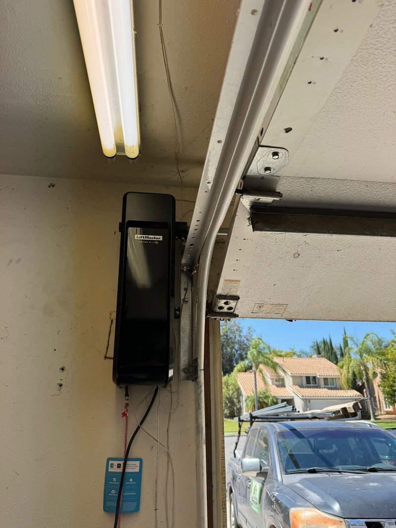 Garage Jackshaft Opener Installation ,  24/7 Garage Door and Gate Services, Inland Empire CA