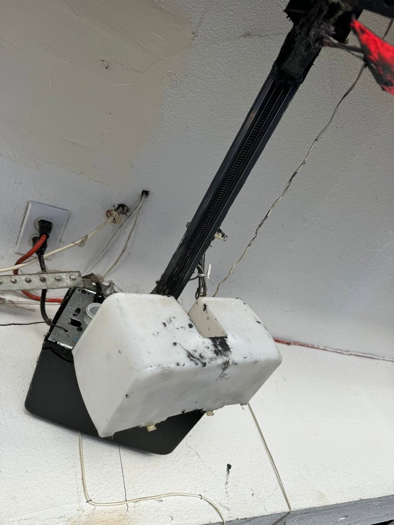 Chain-Drive Garage Door Opener Repair ,  24/7 Garage Door and Gate Services, Inland Empire CA
