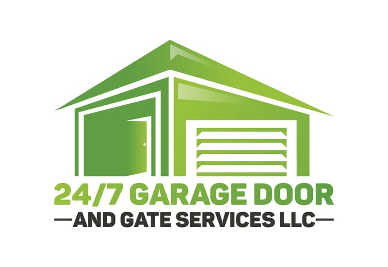 24/7 Garage Door and Gate Services technician at work in the Inland Empire