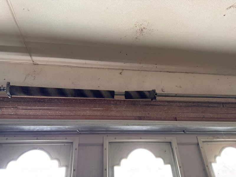 Torsion Spring Replacement Above Door ,  24/7 Garage Door and Gate Services, Inland Empire CA