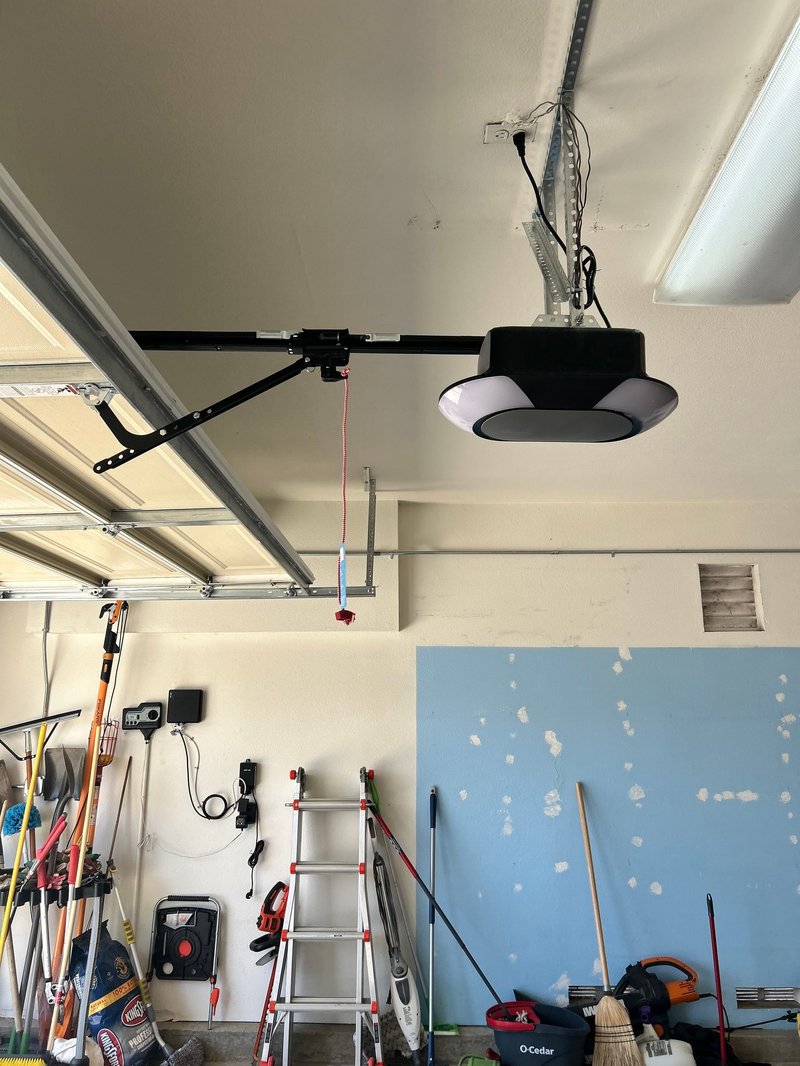 Garage Belt Drive Opener Installation ,  24/7 Garage Door and Gate Services, Inland Empire CA